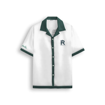 Golffather shirt - Ivory white