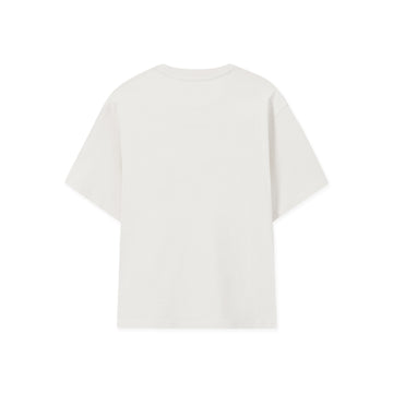 Get Lucky T-shirt - White