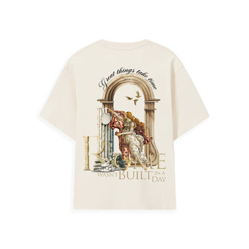 ROME Tshirt - Off white