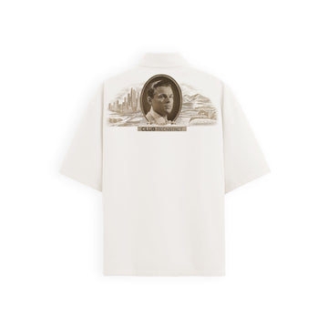 NO Flex shirt - Armani White