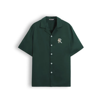 DATEjust shirt - Bottle green